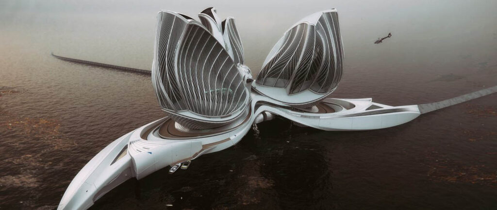 Exposition sur Jacques Rougerie 