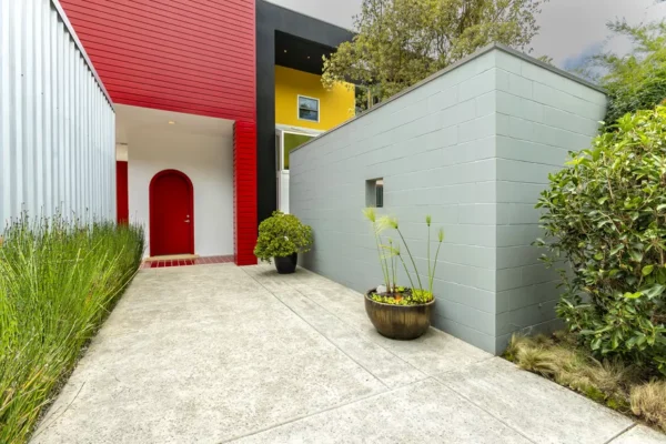 Ettore Sottsass architecte & designer - Casa Olabuenaga - Maui Hawai (1)