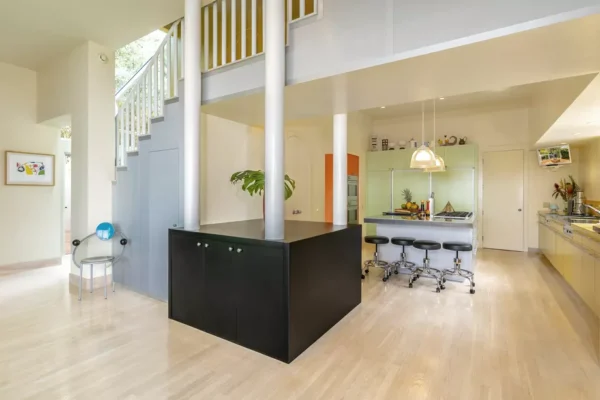 Ettore Sottsass architecte & designer - Casa Olabuenaga - Maui Hawai (12)