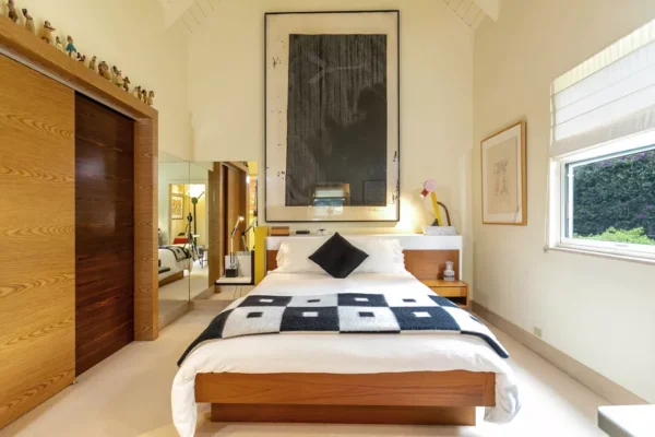 Ettore Sottsass architecte & designer - Casa Olabuenaga - Maui Hawai (17)