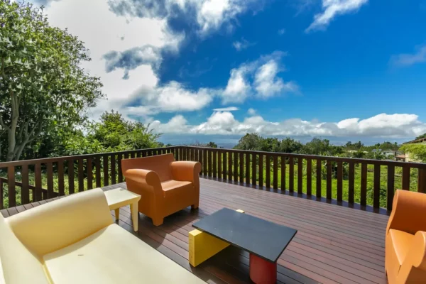 Ettore Sottsass architecte & designer - Casa Olabuenaga - Maui Hawai (3)