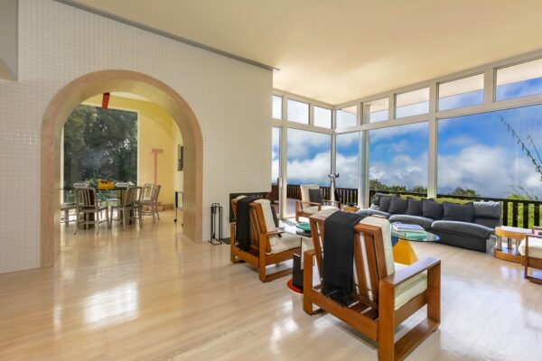 Ettore Sottsass architecte & designer - Casa Olabuenaga - Maui Hawai (5)