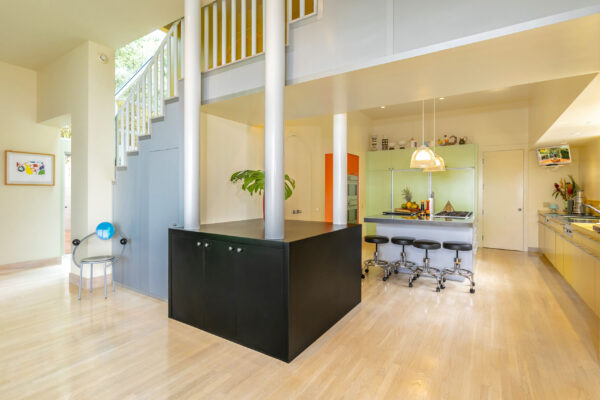 Ettore Sottsass architecte & designer - Casa Olabuenaga - Maui Hawai (7)