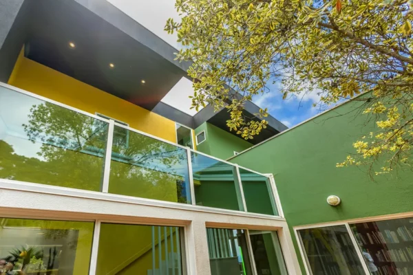 Ettore Sottsass architecte & designer - Casa Olabuenaga - Maui Hawai (8)