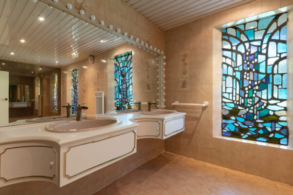 Villa Galaxie, Patrick Cavenel Architecte, 1986, Nice (15)