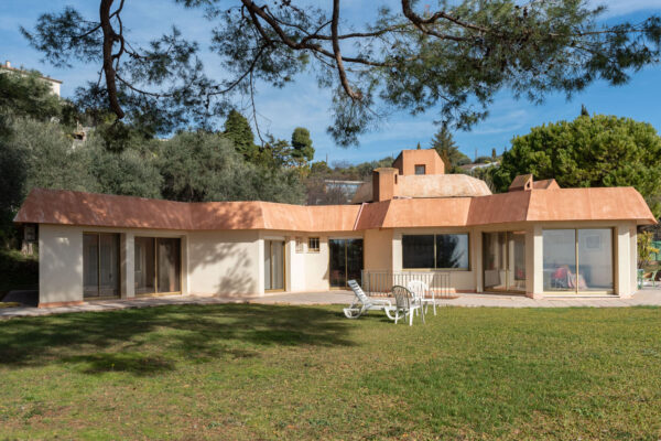 Villa Galaxie, Patrick Cavenel Architecte, 1986, Nice (24)