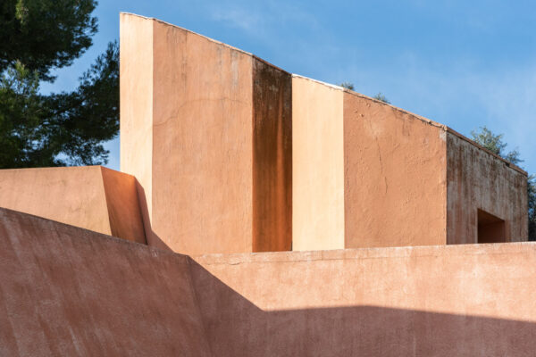 Villa Galaxie, Patrick Cavenel Architecte, 1986, Nice (26)