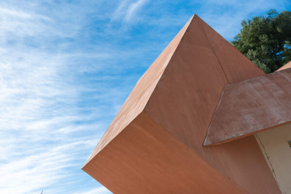 Villa Galaxie, Patrick Cavenel Architecte, 1986, Nice (27)
