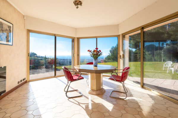 Villa Galaxie, Patrick Cavenel Architecte, 1986, Nice (3)