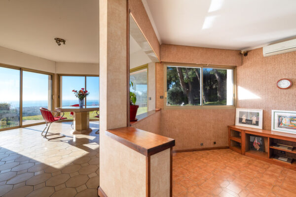 Villa Galaxie, Patrick Cavenel Architecte, 1986, Nice (4)