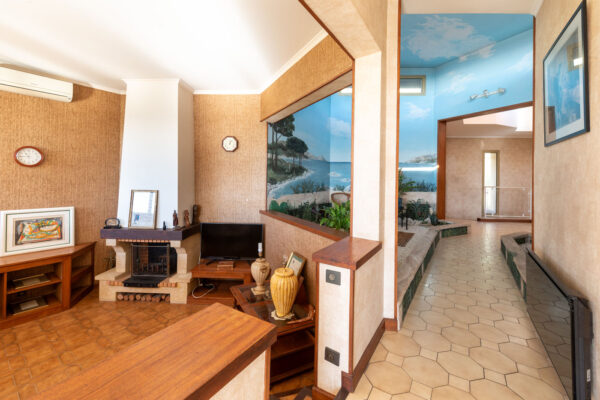 Villa Galaxie, Patrick Cavenel Architecte, 1986, Nice (5)