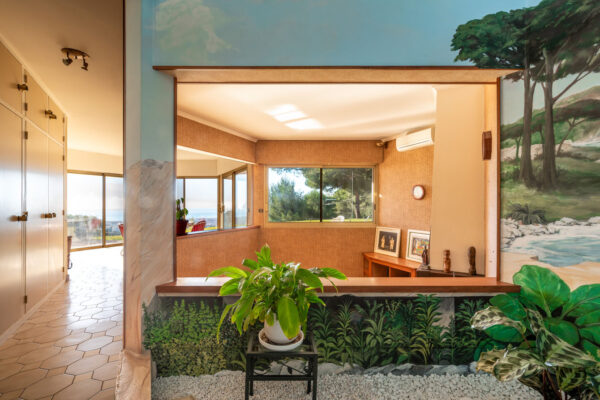 Villa Galaxie, Patrick Cavenel Architecte, 1986, Nice (6)