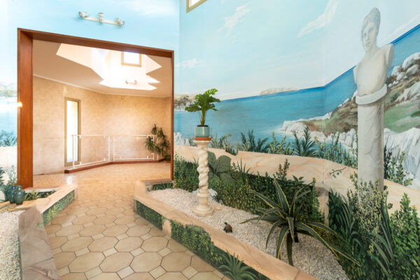 Villa Galaxie, Patrick Cavenel Architecte, 1986, Nice (7)