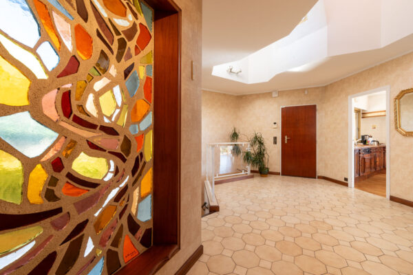 Villa Galaxie, Patrick Cavenel Architecte, 1986, Nice (9)