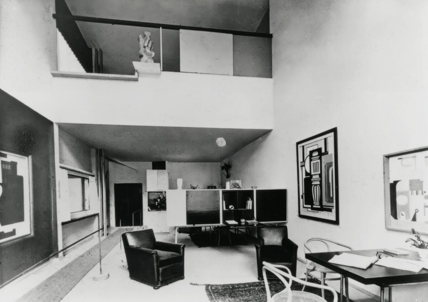 Exhibition : « 1924-1926, Almanac of a New Spirit » - Le Corbusier