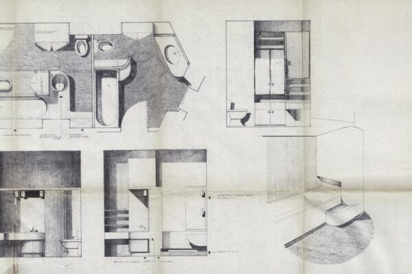 Jacques Llopart Coupes et croquis (1)