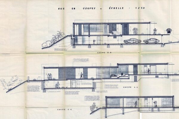 Jacques Llopart Coupes et croquis (2)