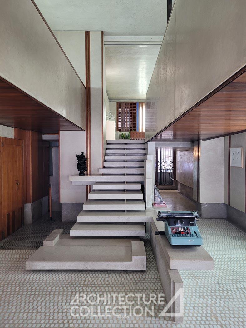 Carlo Scarpa : God is in the details - Architecture de Collection