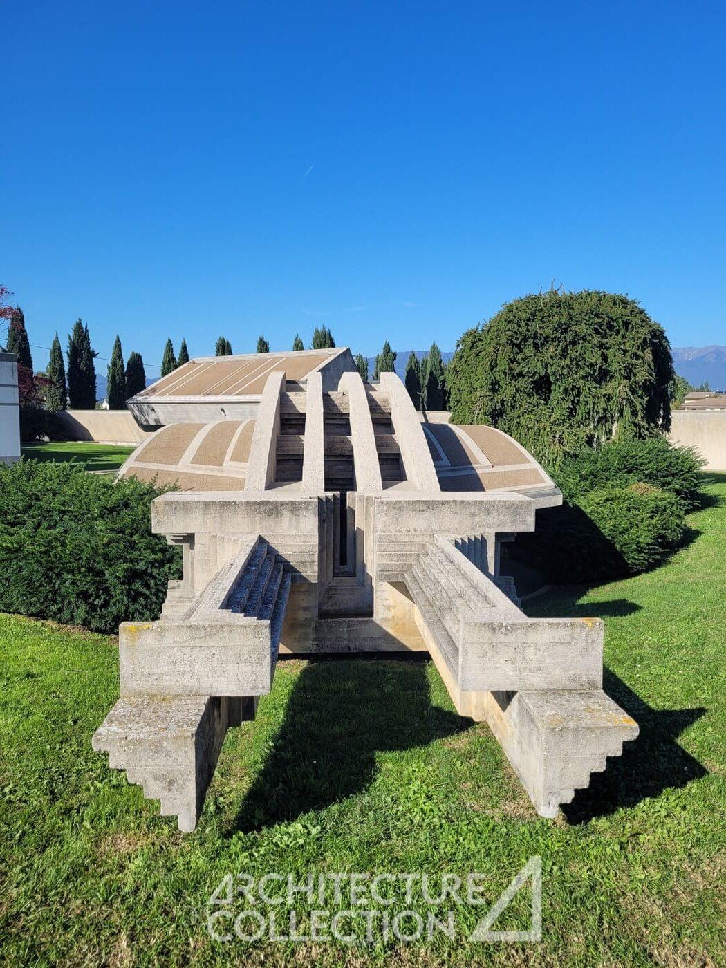 Carlo Scarpa : God is in the details - Architecture de Collection