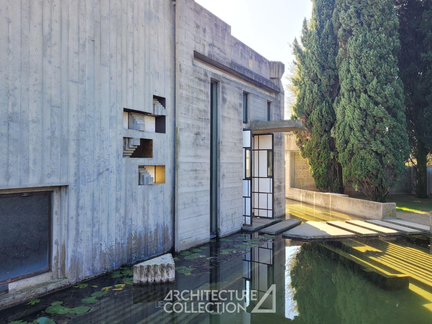 Carlo Scarpa : God is in the details - Architecture de Collection