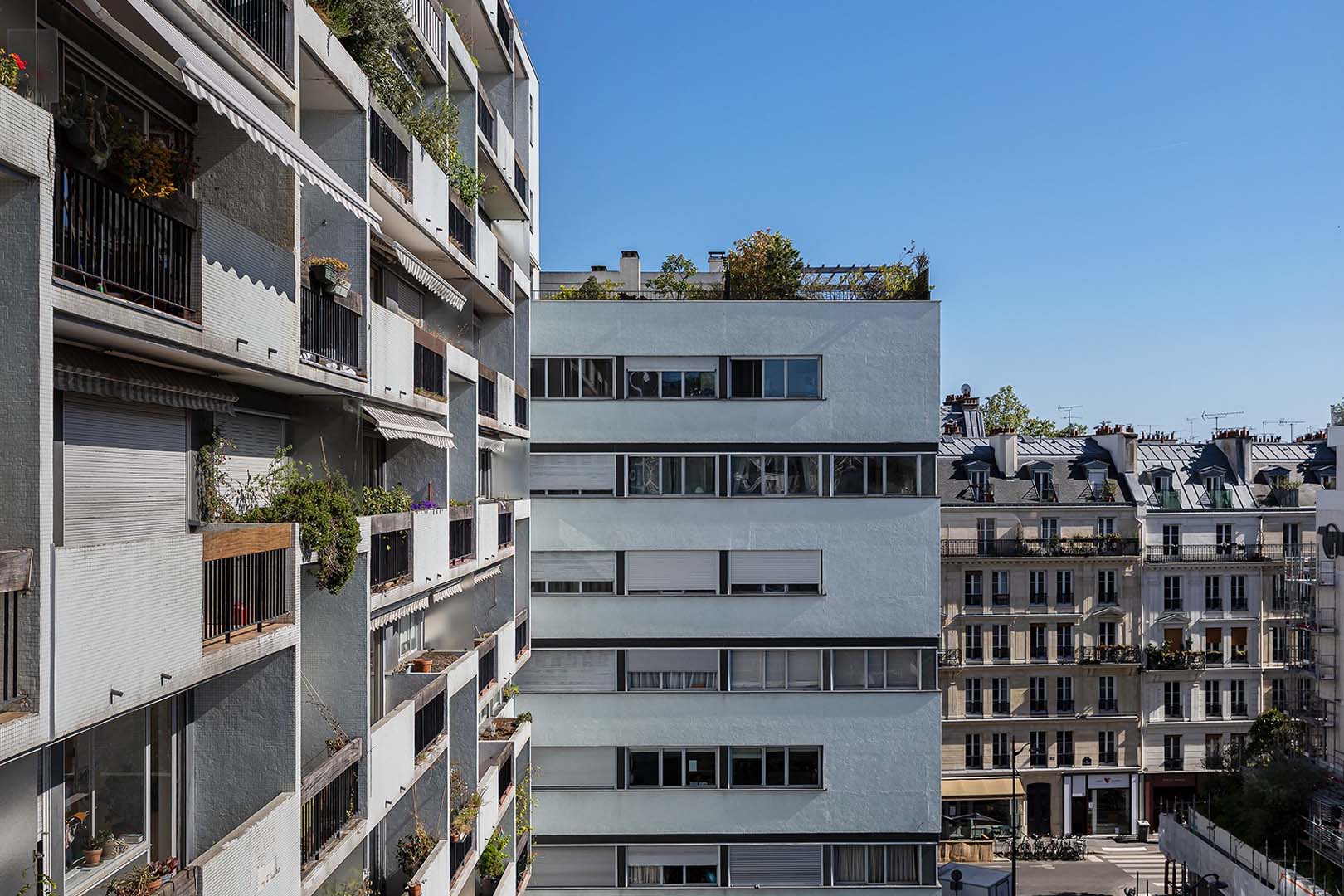 Appartement à rénover