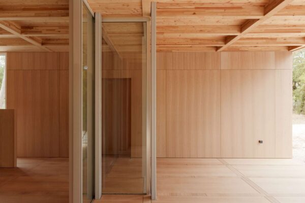 Villa contemporaine en bois Nicolas Dahan Soulac sur Mer (16)