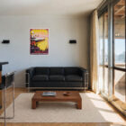 Appartement Pouillon Vieux Port MH - Home staging virtuel Mathilde Lebreuil